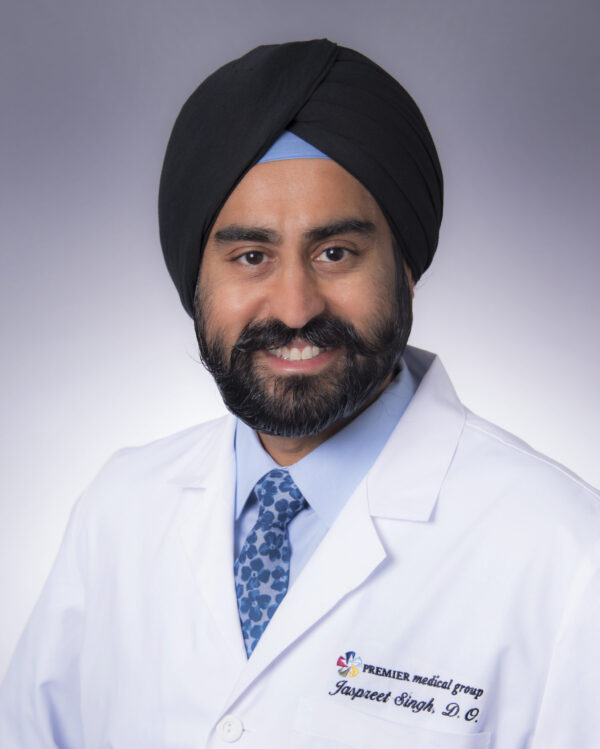 Dr. Jaspreet Singh